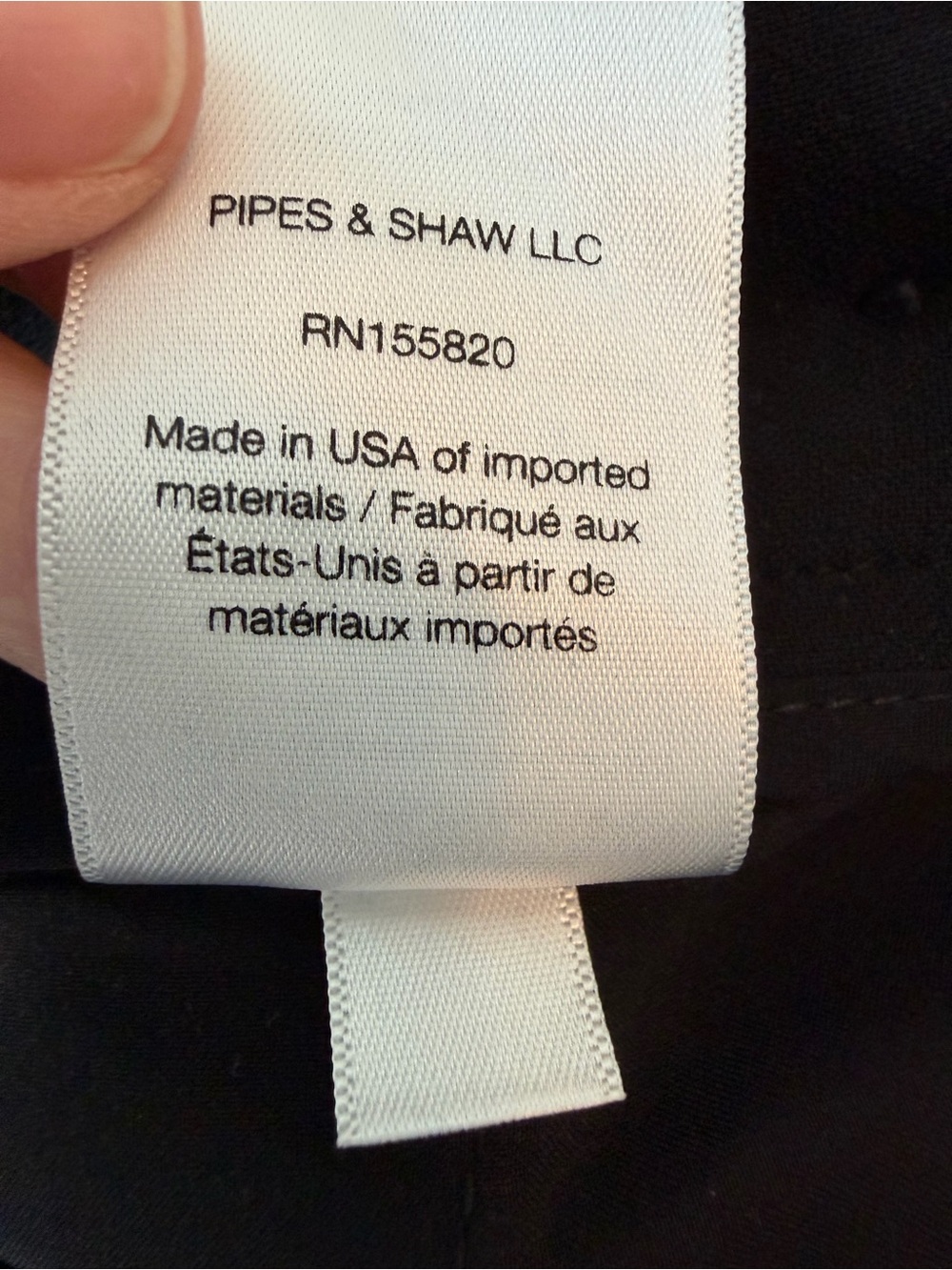 Veronica Beard Renzo Crest Cropped Button Pants Black Sz 2 Business Quiet Luxury - Picture 7 of 7